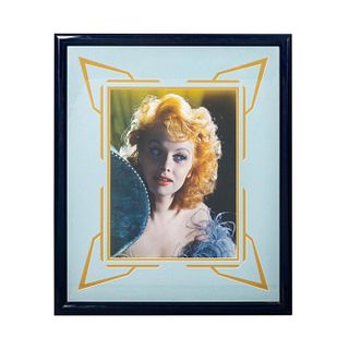 Framed Print, Lucille Ball, MGM Star 1942