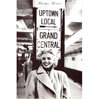 Great Britain Posters, Fine Art Print Marilyn Monroe