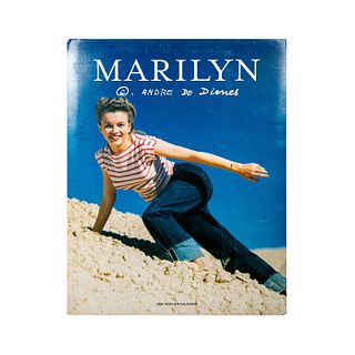 Andre de Dienes (Hungarian 1913-1985) Marilyn Calendar