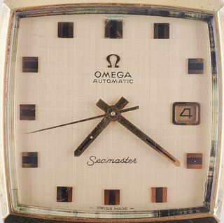 Men's OMEGA Seamaster Automatic Watch