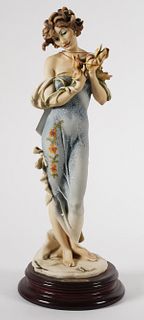 Giuseppe Armani Figurine 628E IRIS