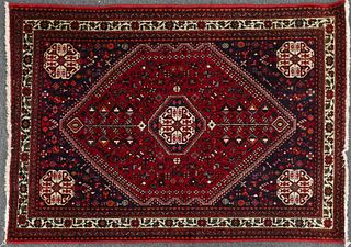 Abadeh Persian Wool Area Rug