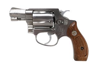 SMITH and WESSON Model 60 Revolver 38