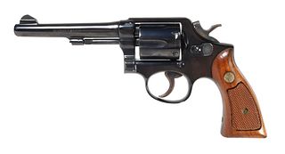 SMITH and WESSON Model 10 M&P Revolver 38