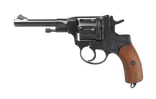 NAGANT M1895 Revolver 7.62 