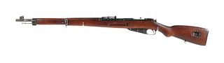 1944 Finnish MOSIN NAGANT M39 Rifle VKT 