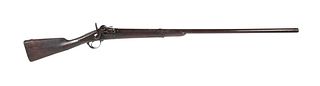 Antique French Belgian ZULU Shotgun 10 Ga