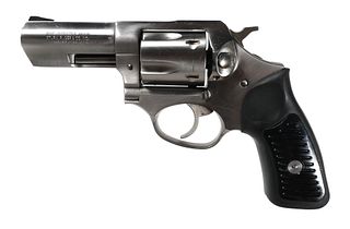 RUGER SP101 Double Action Revolver 38