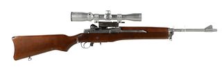 RUGER Mini 14 Rifle 223