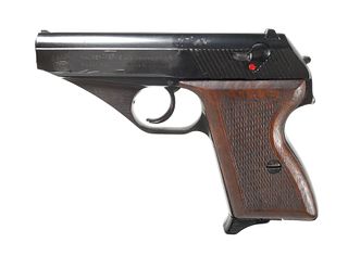 MAUSER HSC Pistol 9mm