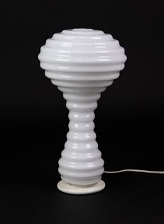 Verner Panton for Louis Poulsen 'New Wave' Table Lamp