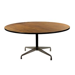 Eames for Herman Miller Rosewood Round Table