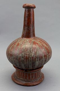 Pre Columbian Terracotta Vessel
