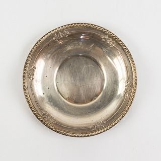 Wallace Sterling Silver Serving Tray