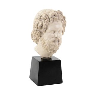 Asclepius of Milos Composite Bust