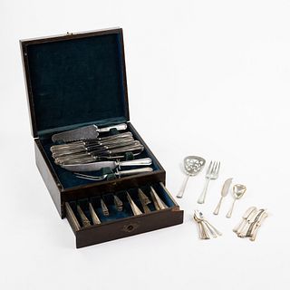 (84) Manchester and R. Wallace Sterling and Silver Flatware