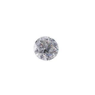 GIA 1.21ct K I1 Round Brilliant Diamond