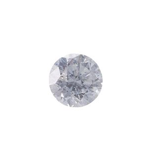 GIA 1.55ct G I2 Round Brilliant Diamond