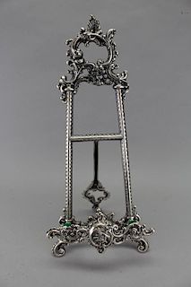 Rococo Style Music Stand