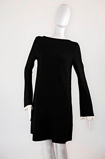 Valentino Black Dress