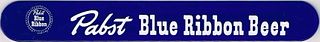 1948 Pabst Blue Ribbon Beer (#1000) Foam Scraper 