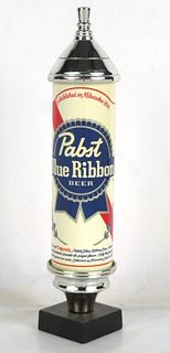 1995 Pabst Blue Ribbon Beer Tap Handle 