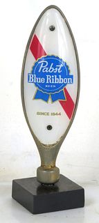 1958 Pabst Blue Ribbon Beer Tap Handle 