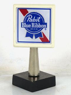 1969 Pabst Blue Ribbon Beer Tap Handle 