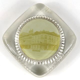 1905 Pabst Theatre Paperweight 
