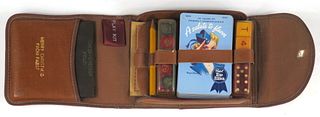 1944 Pabst Blue Ribbon Beer "Play Kit" Playing Card Set