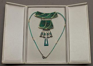 Vintage Turquoise Necklace/Pendant
