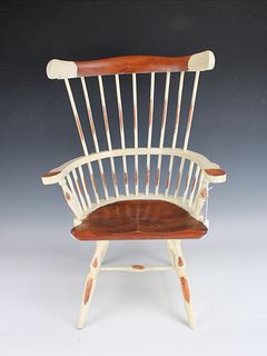 CHILDS WINDSOR CHAIR