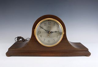 TAMBOUR REVERE WESTMINSTER CHIME CLOCK