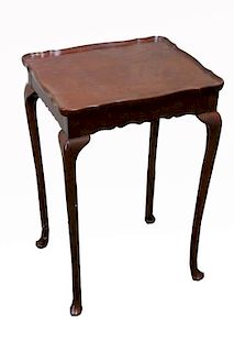 20th C. Bombay Side Table