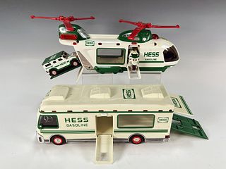 HESS AIR CARRIER AND RV