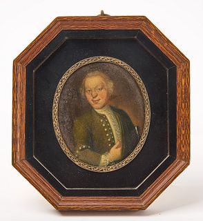 Early Miniature Portrait
