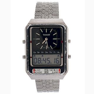 Tissot TS X2 Formula One Digi-Ana Wrist Watch 