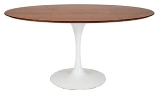 Eero Saarinen for Knoll Style Tulip Dining Table