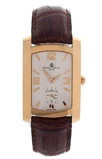 Tiffany & Co. Baume and Mercier 18 Karat Wrist Watch 