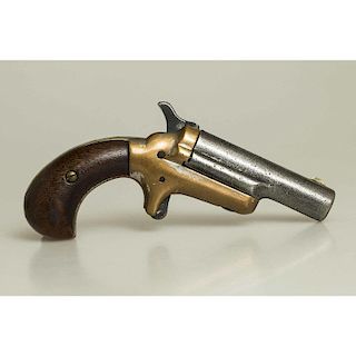 Antique Colt Third Model Derringer