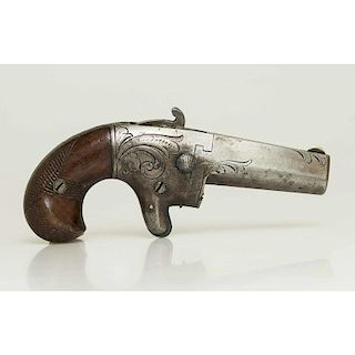Antique National Arms Co. Single Shot No. 2 Derringer