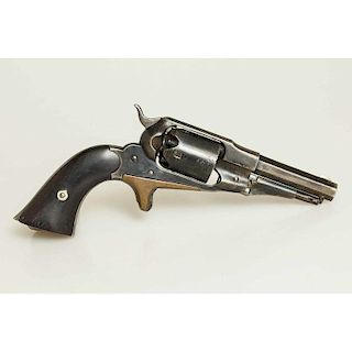 1858 Remington New Model Small Frame 5 Shot Revolver