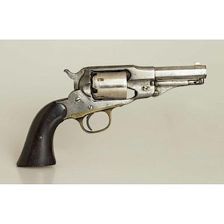 Antique Remington New Model Police Revolver