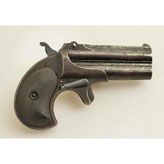 Remington UMC Double Barrel Derringer