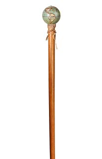 1933 Chicago Exposition Souvenir Walking Stick