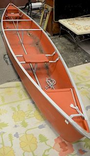 Coleman 17ft. canoe