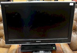 Sony Bravia flat panel TV. 32 inch