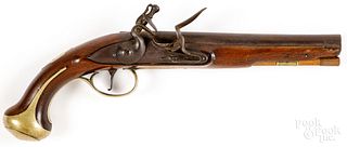 Wogdon, London flintlock pistol