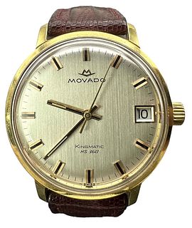 Movado Kingmatic HS 360 Men's Watch
