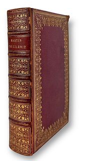Charles Dickens Martin Chuzzlewit 1844